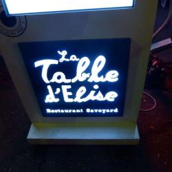 La Table D'elise