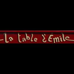 La Table D'emile