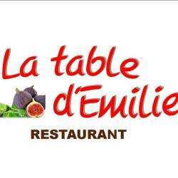 La Table D'émilie