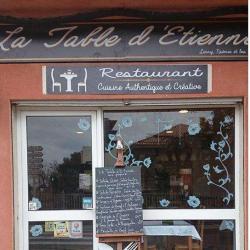 La Table D'étienne