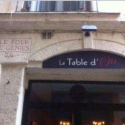 La Table D'ott