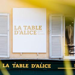 La Table D'alice