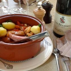 La Table De Cha