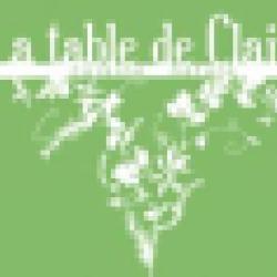 La Table De Claire