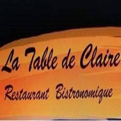 La Table De Claire