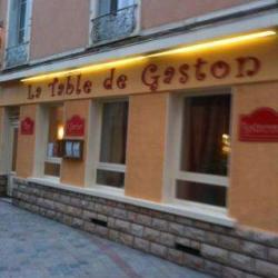La Table De Gaston