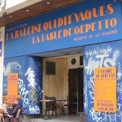 La Table De Gepetto