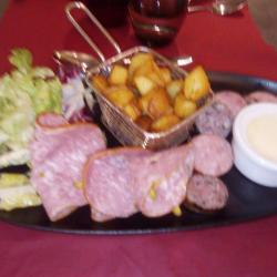 La Table De Gustave