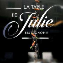 La Table De Julie