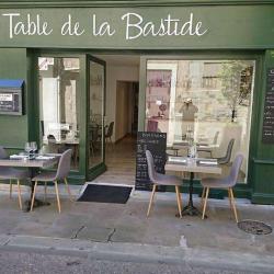 La Table De La Bastide