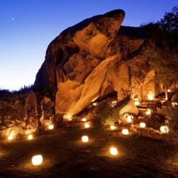 La Table De La Grotte