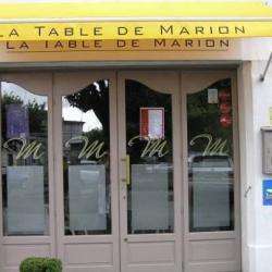 La Table De Marion