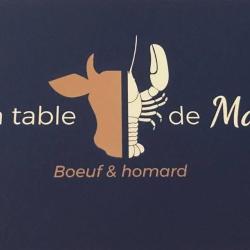 La Table De Max