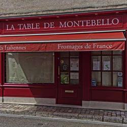 La Table De Montebello