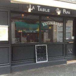 La Table De Papa