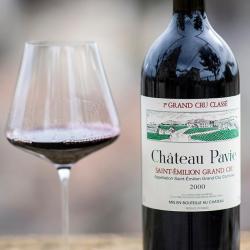 La Table De Pavie