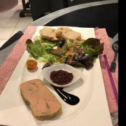 La Table De Rose