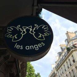 La Table Des Anges