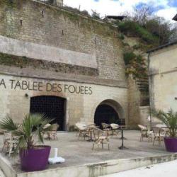 La Table Des Fouees