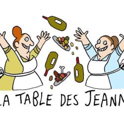 La Table Des Jeanne