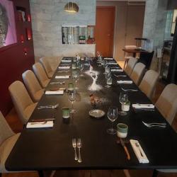 La Table Des Merville