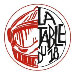 La Table Du 18