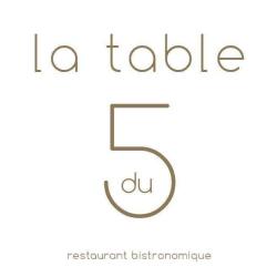 La Table Du Cinq