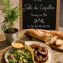 La Table Du Coquillon