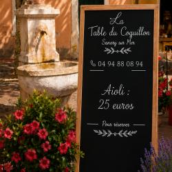 La Table Du Coquillon