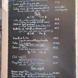 La Table Du Coquillon
