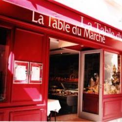 La Table Du Marché