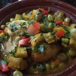 La Table Du Maroc