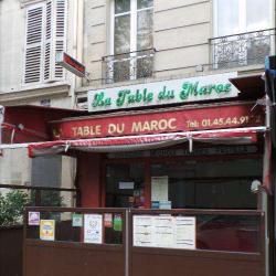 La Table Du Maroc