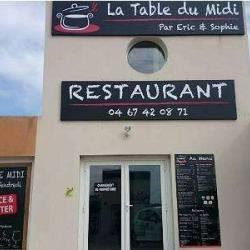 La Table Du Midi