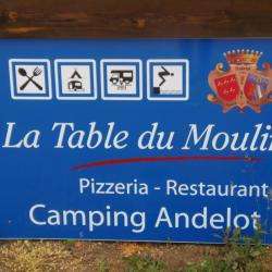 La Table Du Moulin