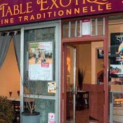 La Table Exotique