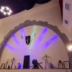 La Table Ronde Du Castillet