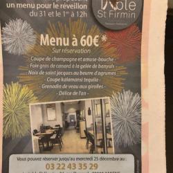La Table Saint Firmin