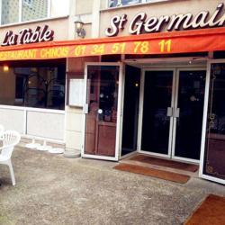 La Table Saint Germain