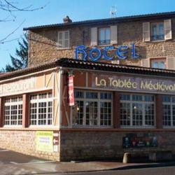 La Tablée Médiévale Hôtel-restaurant