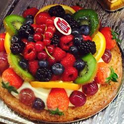 La Tarte Tropézienne