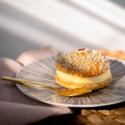 La Tarte Tropézienne
