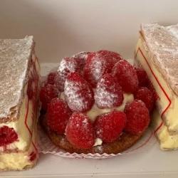 La Tarte Tropézienne
