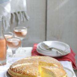 La Tarte Tropezienne