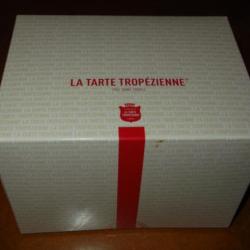 La Tarte Tropezienne