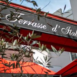 La Terrasse D'italie - Via Italia