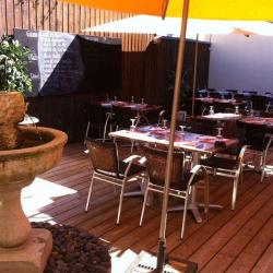 La Terrasse De Cézembre