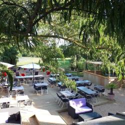 La Terrasse De L'evre