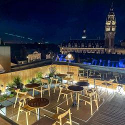 La Terrasse De L’hôtel Bellevue