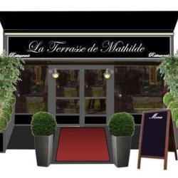 La Terrasse De Mathilde